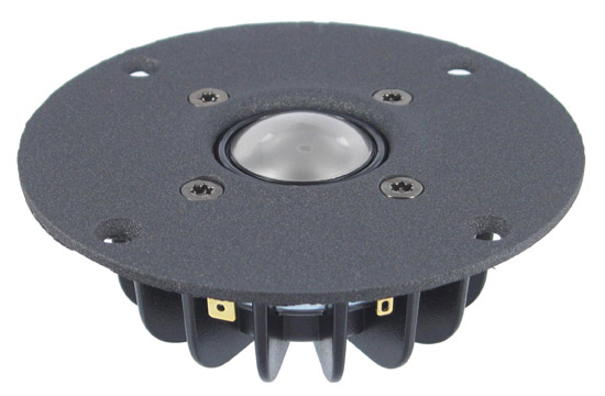 titanium tweeter