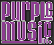 purple music