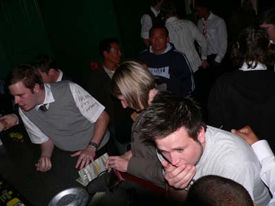 crowd