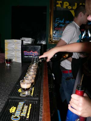 shots